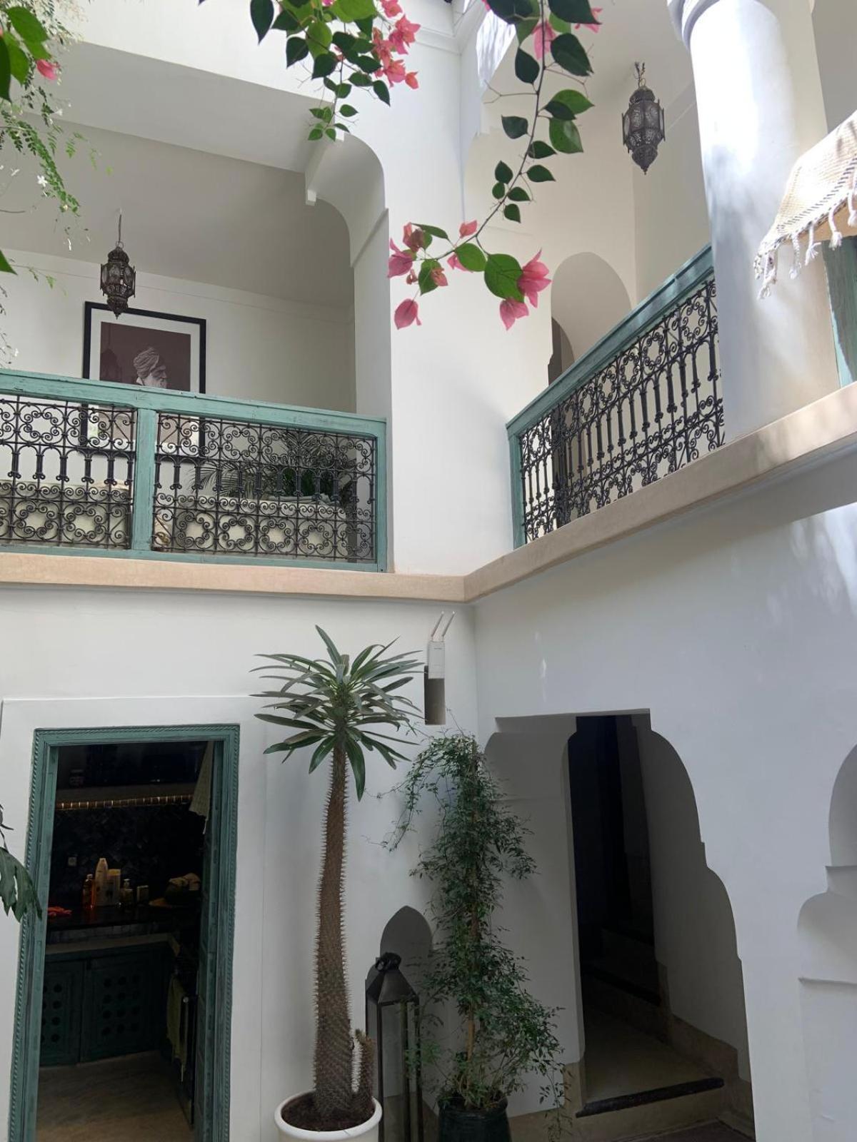 Hotel Le Petit Pacha à Marrakesh Extérieur photo