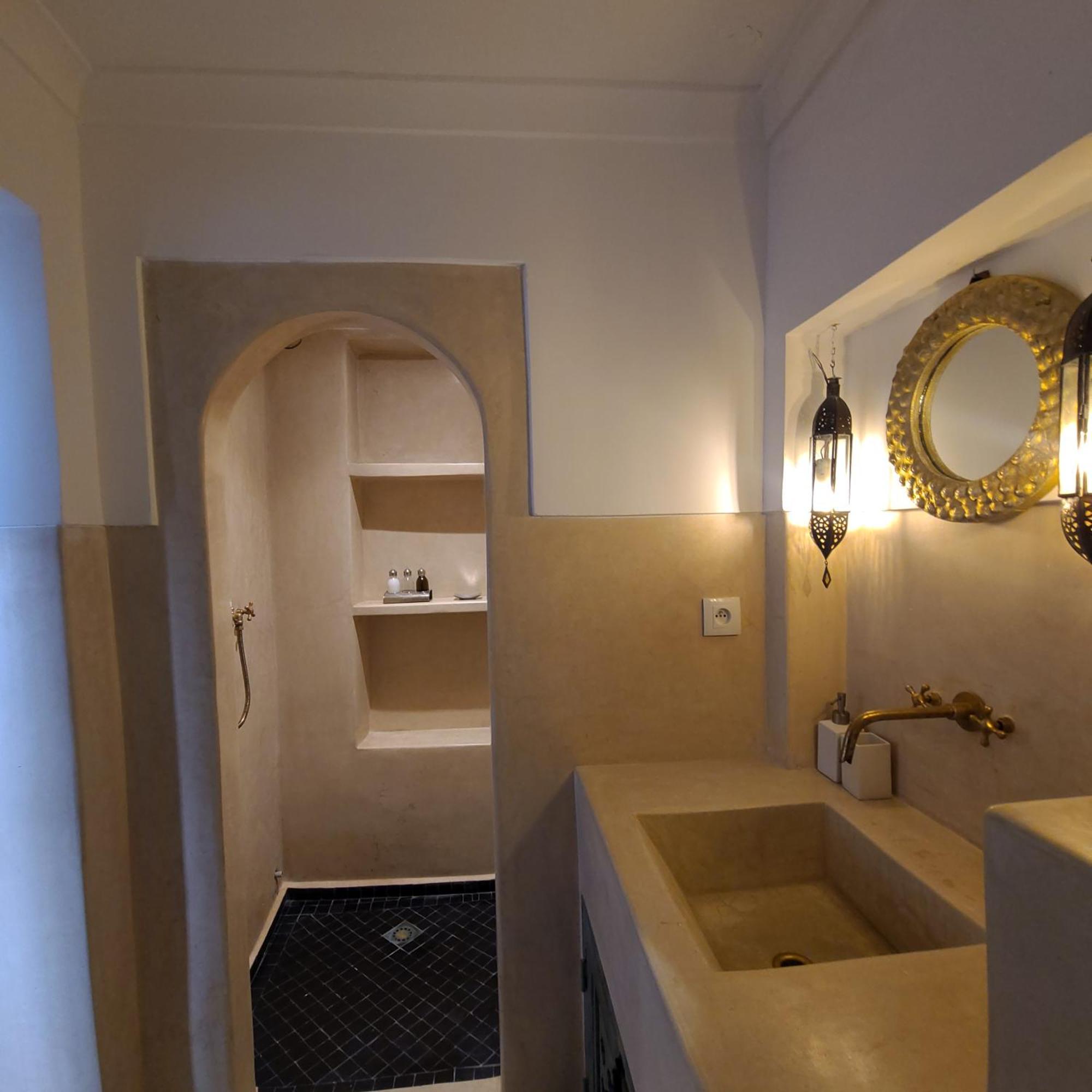 Hotel Le Petit Pacha à Marrakesh Extérieur photo