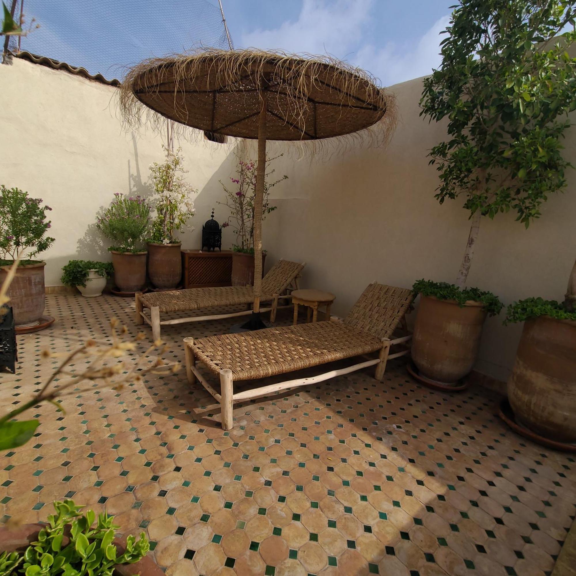 Hotel Le Petit Pacha à Marrakesh Extérieur photo