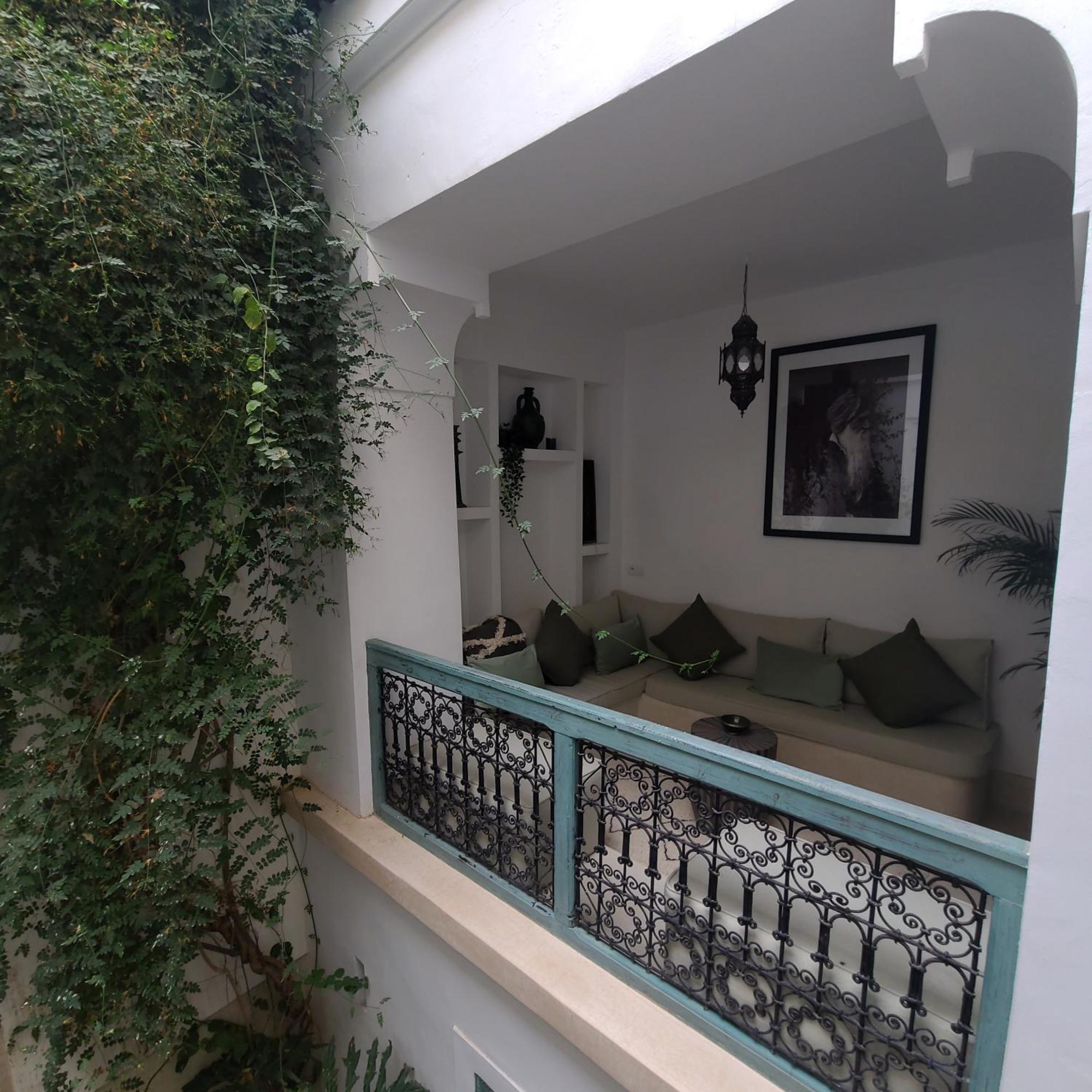 Hotel Le Petit Pacha à Marrakesh Extérieur photo