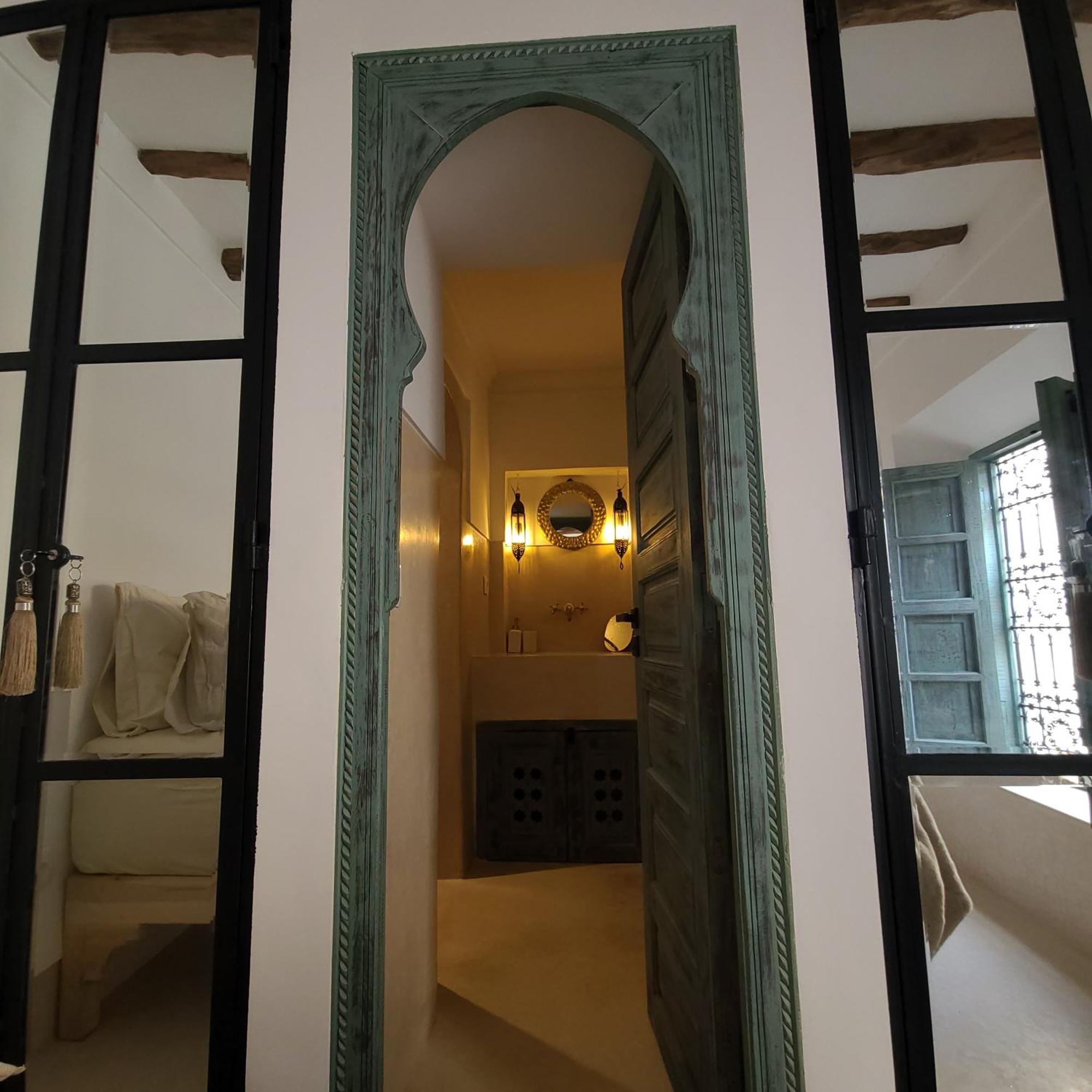 Hotel Le Petit Pacha à Marrakesh Extérieur photo
