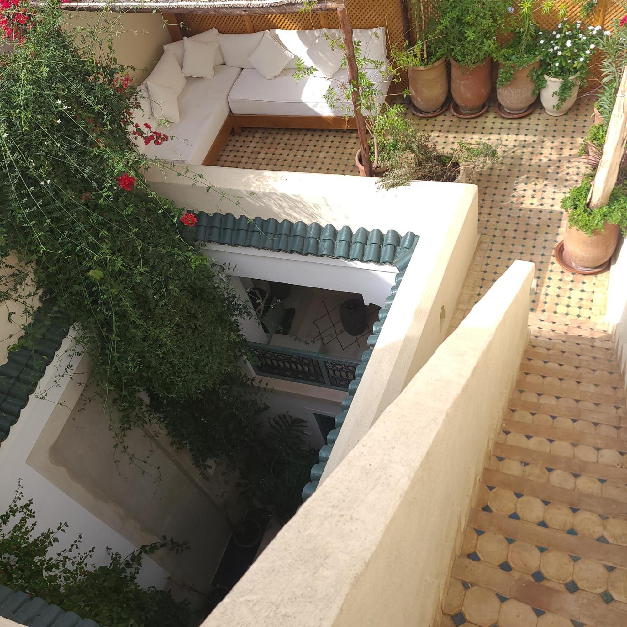 Hotel Le Petit Pacha à Marrakesh Extérieur photo
