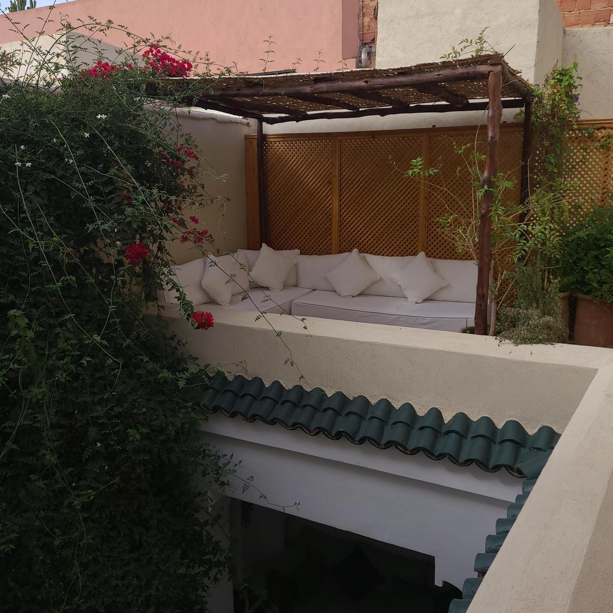 Hotel Le Petit Pacha à Marrakesh Extérieur photo