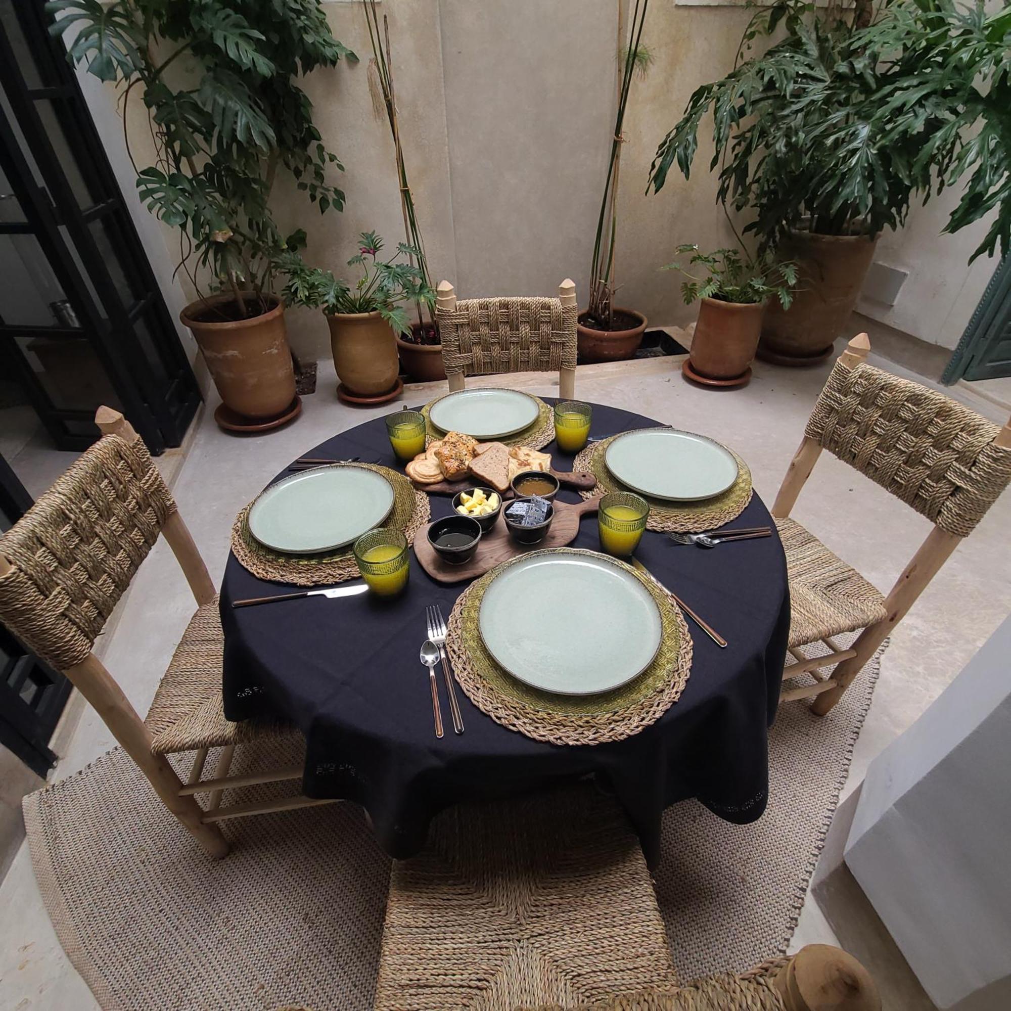 Hotel Le Petit Pacha à Marrakesh Extérieur photo