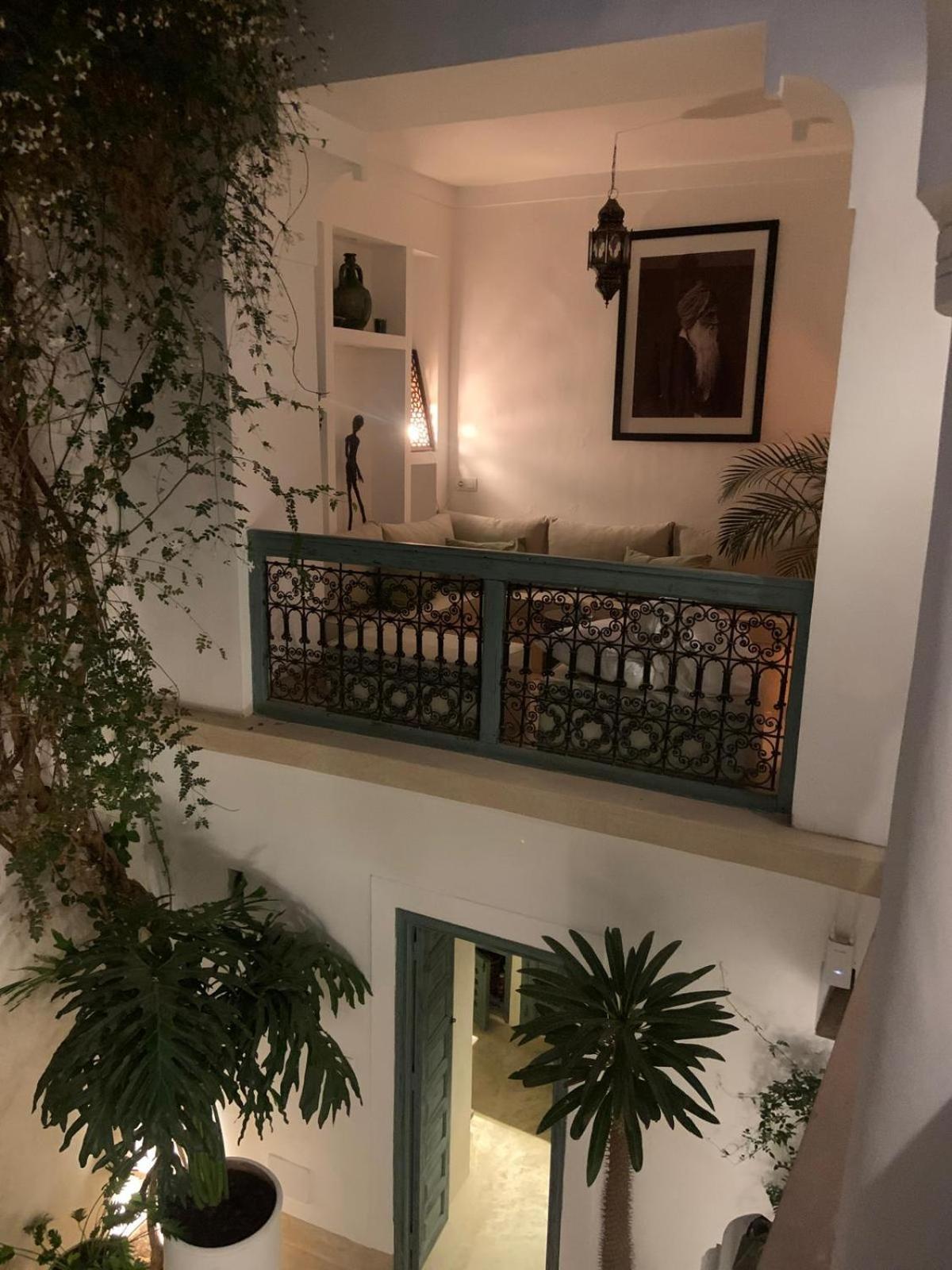 Hotel Le Petit Pacha à Marrakesh Extérieur photo