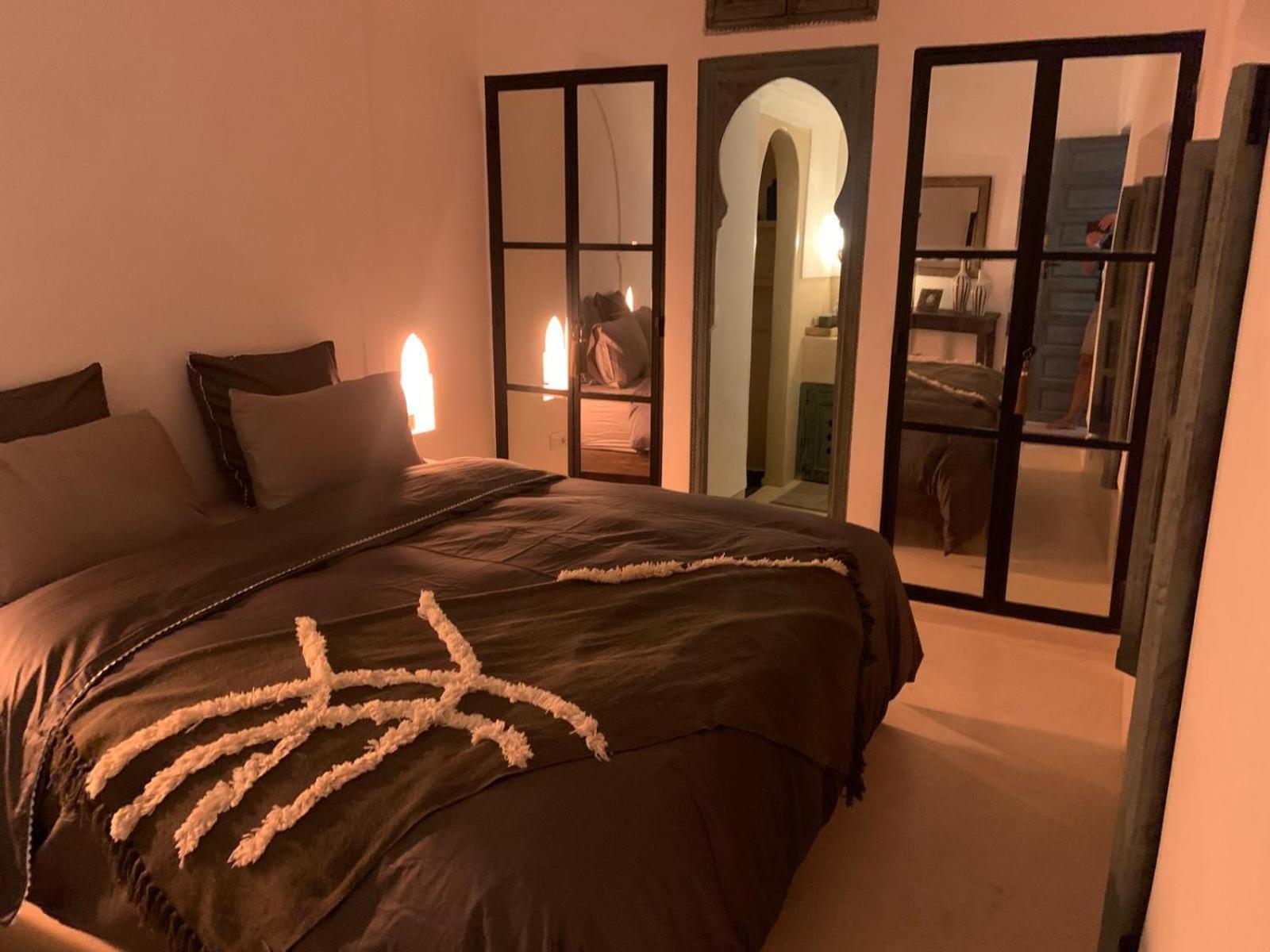 Hotel Le Petit Pacha à Marrakesh Extérieur photo