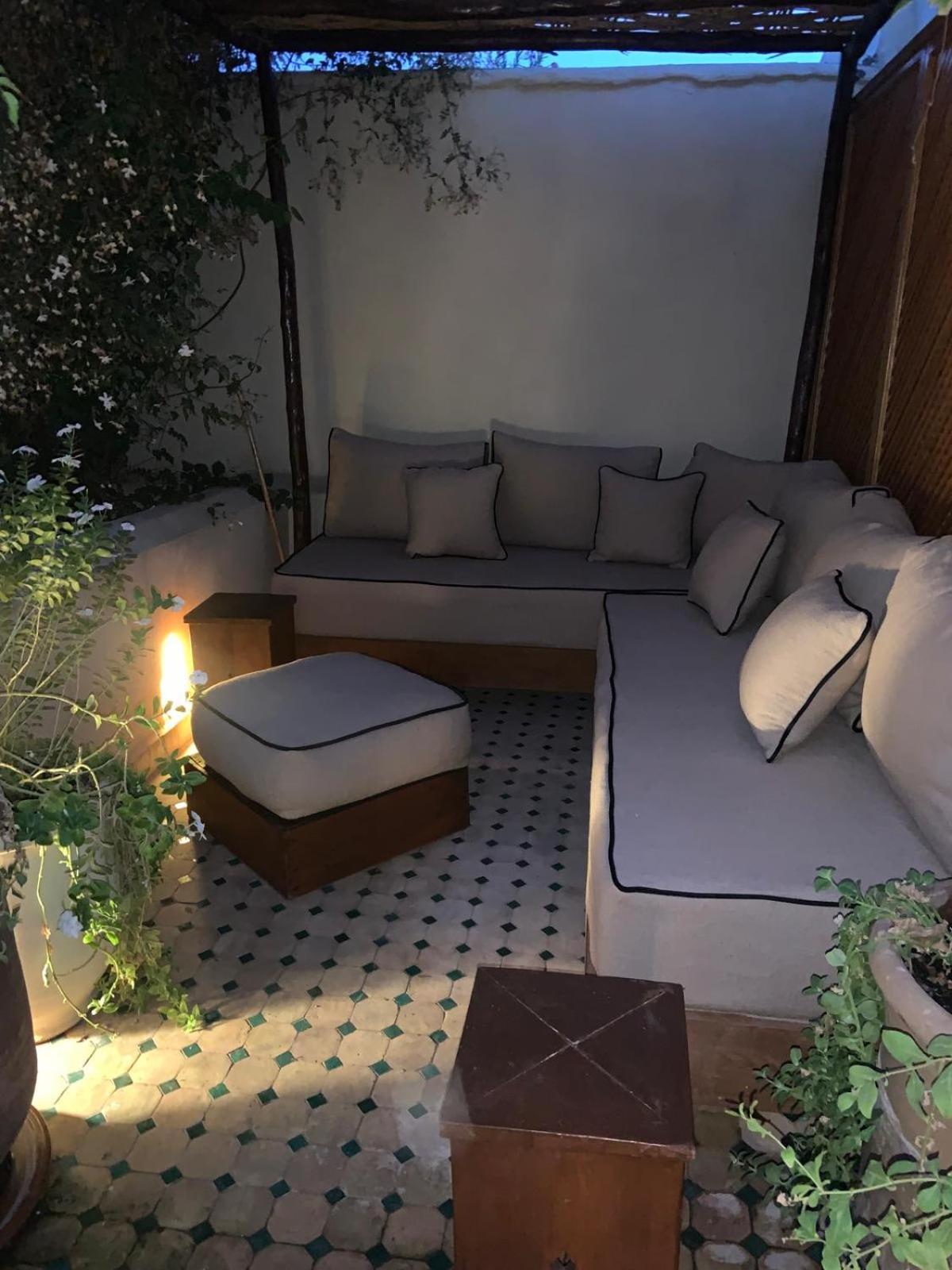 Hotel Le Petit Pacha à Marrakesh Extérieur photo
