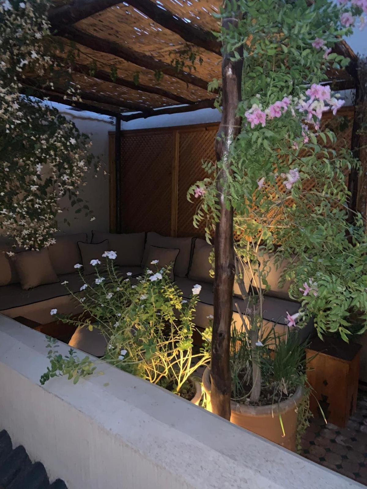 Hotel Le Petit Pacha à Marrakesh Extérieur photo